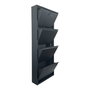 Hanah Home Garda 4 - Negro